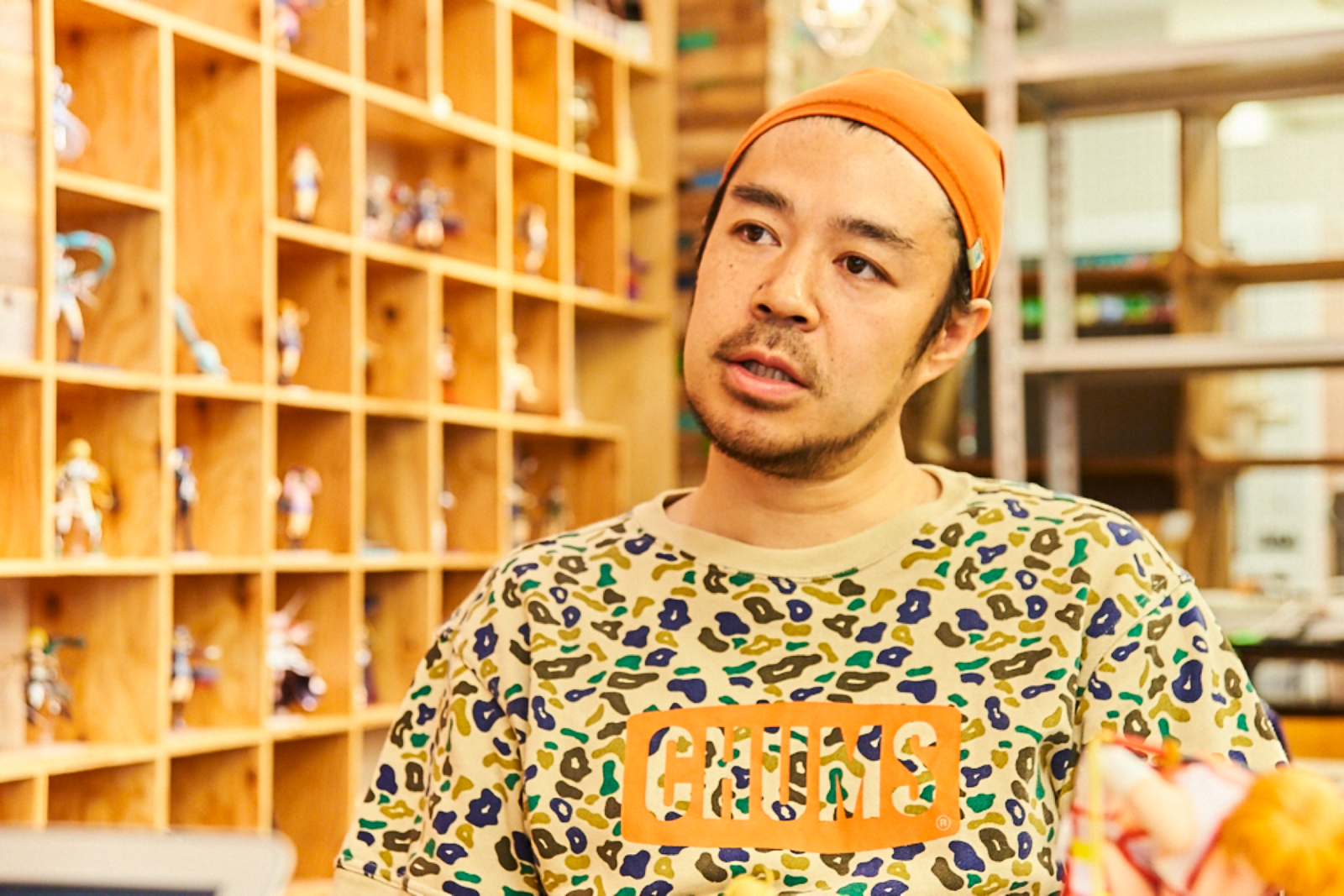 30th Anniversary Interview with Max Factory 3