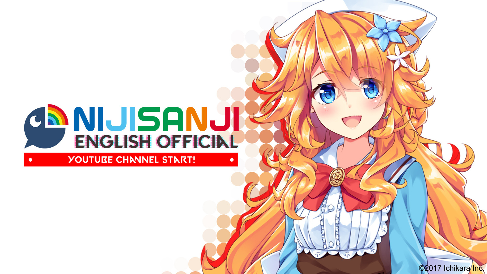 NIJISANJI Launches Official English Language YouTube Channel!