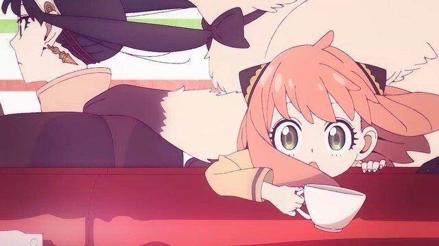 Anya Cosplays Spy x Family Season 2 Theme Singer Ado!