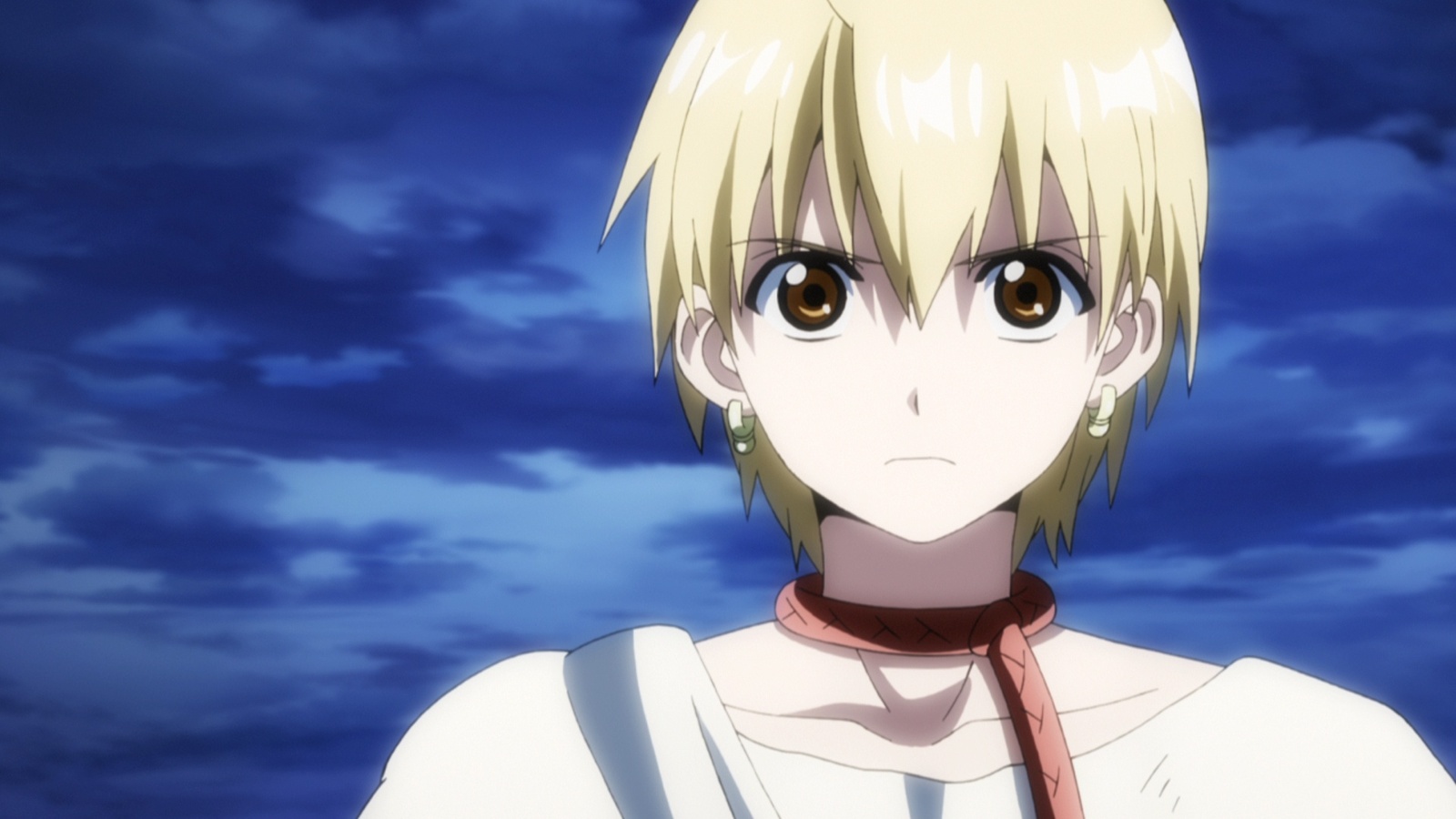 “Magi: The Labyrinth of Magic” Episode 17 Recap: “Smile” 2