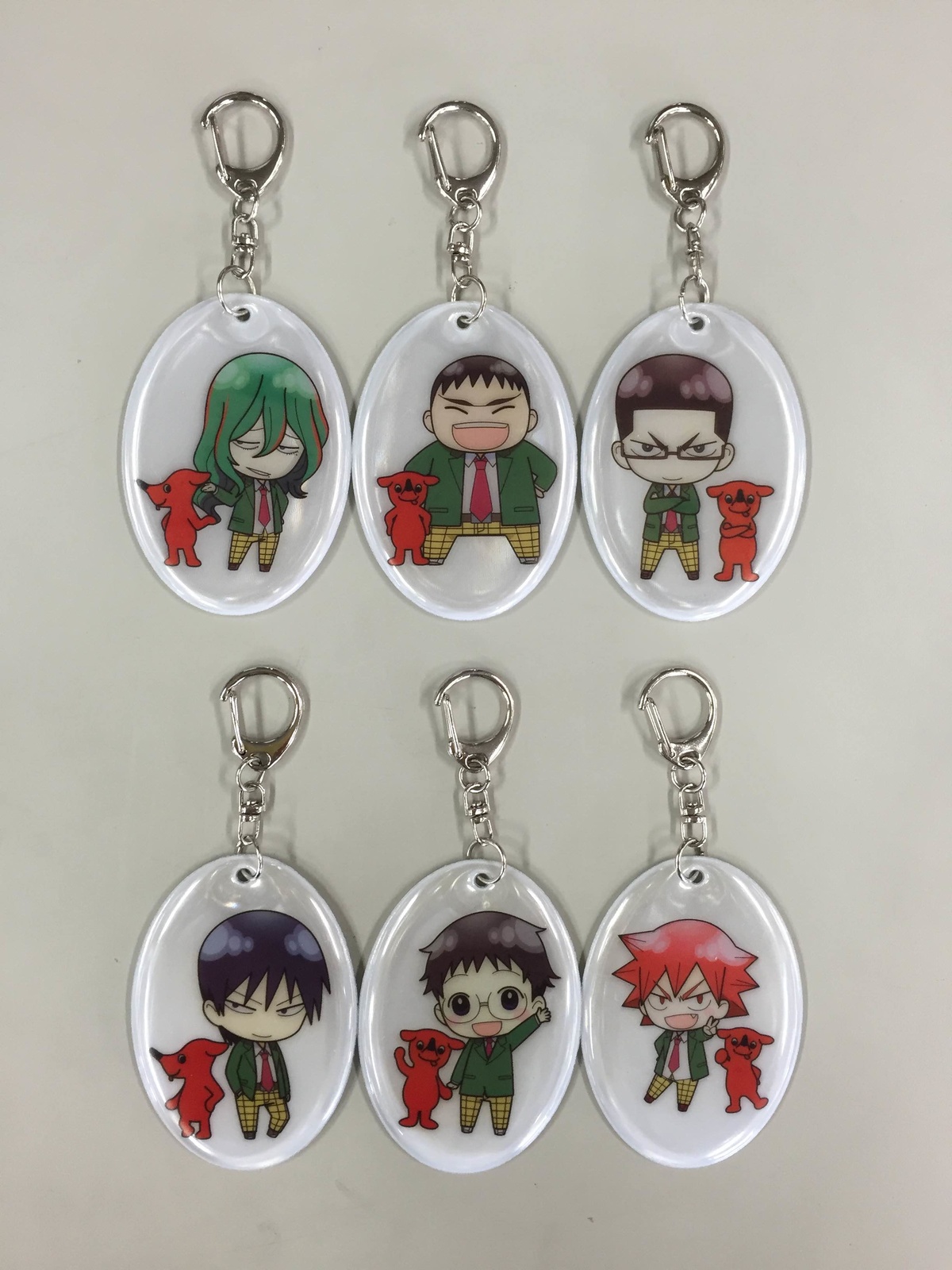 “Chiba Pedal ~Safe Cycling with Yowamushi Pedal Quiz~” Present Campaign Opens! 2