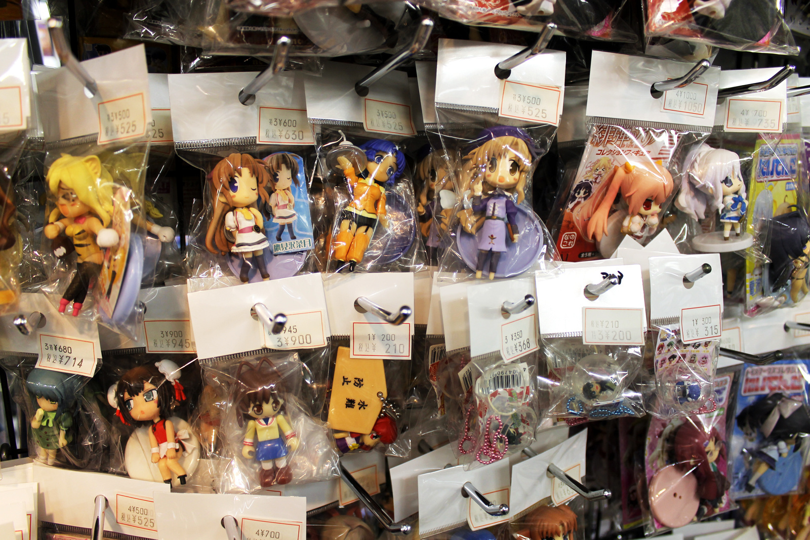 PORD Character Shop: One of the Leading Character Goods and Figure Shops in Akihabara