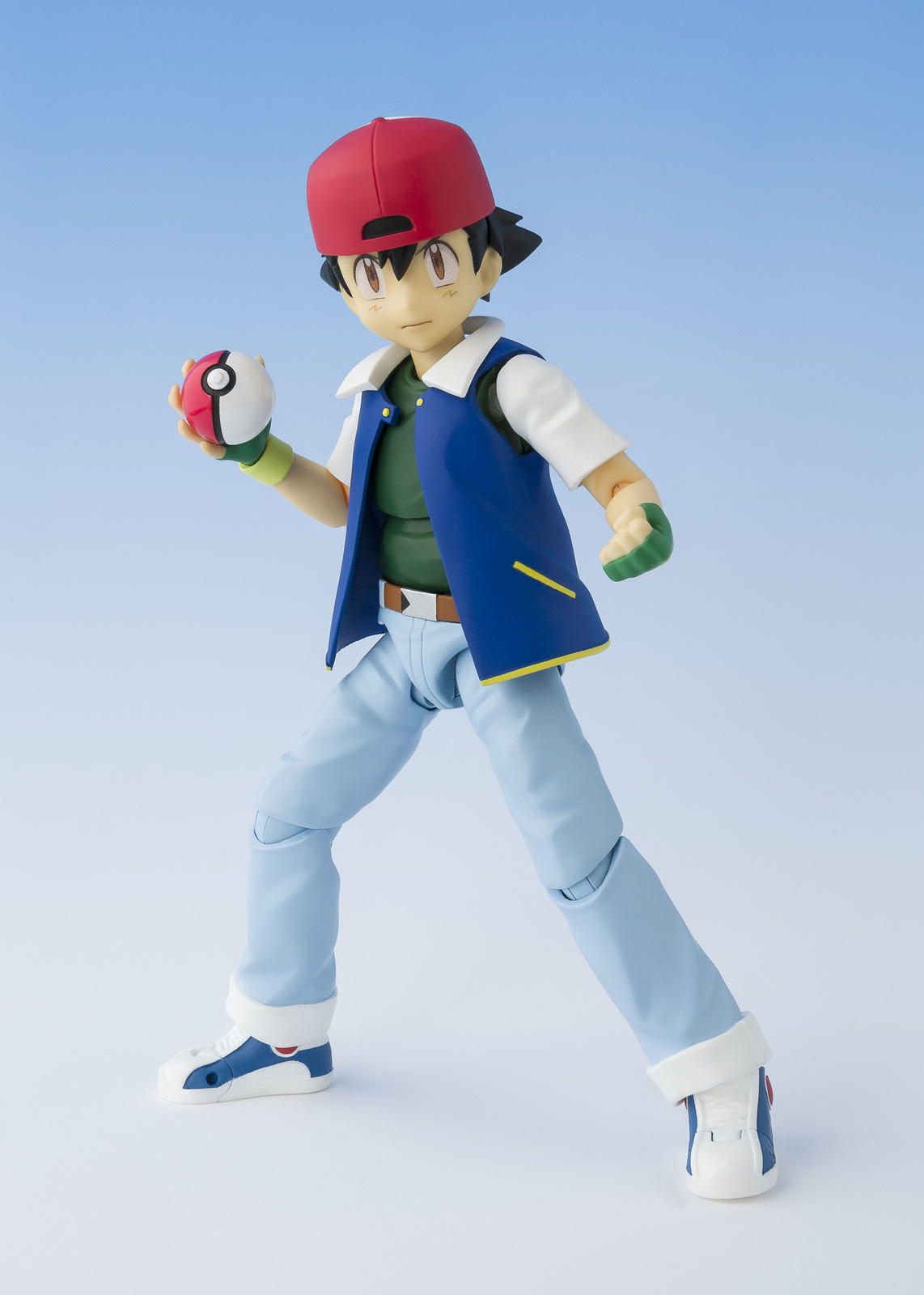 S.H.Figuarts Brings Ash and Team Rocket Together Again! 6
