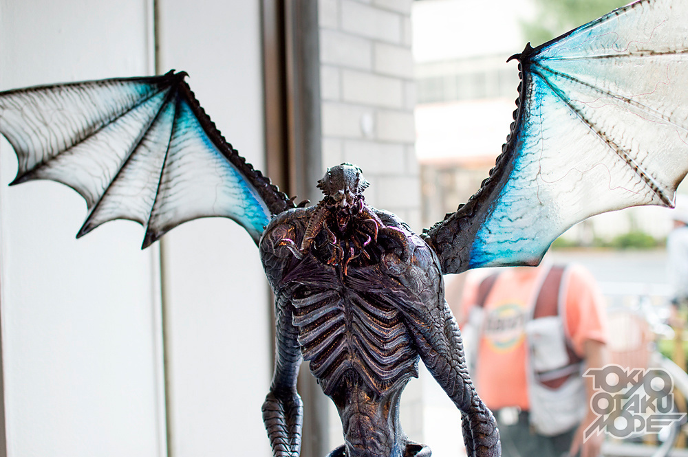 A Strangely Fascinating World of Art - Cthulhu Mythos Exhibition Report