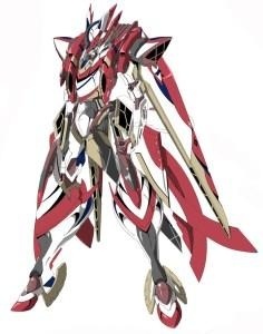 Mecha Designs Revealed for TV Anime “Ginga Kikoutai: Majestic Prince”
