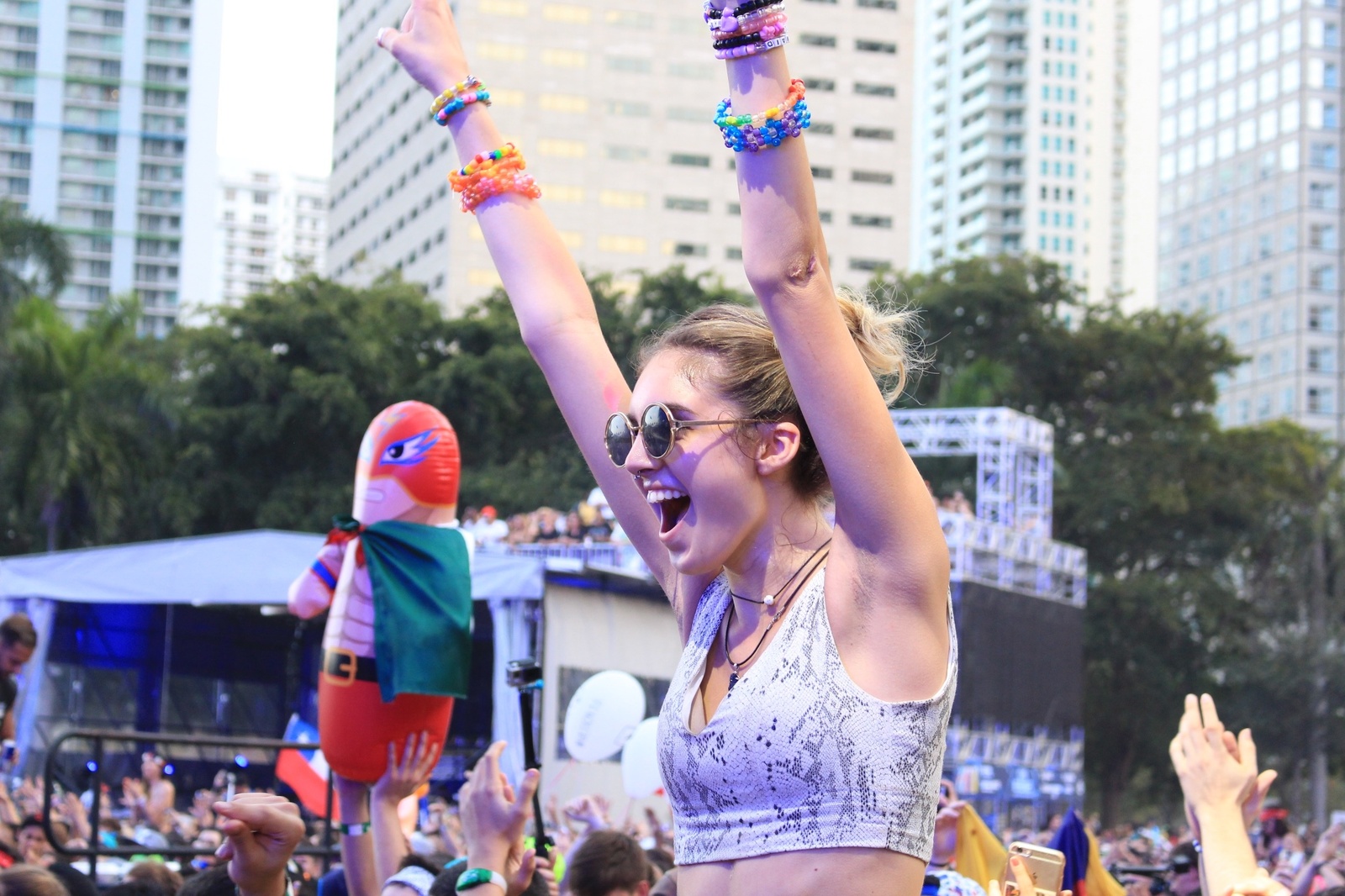 Over 160,000 People from Around the World Descend on Miami for Ultra Music Festival 2016 44