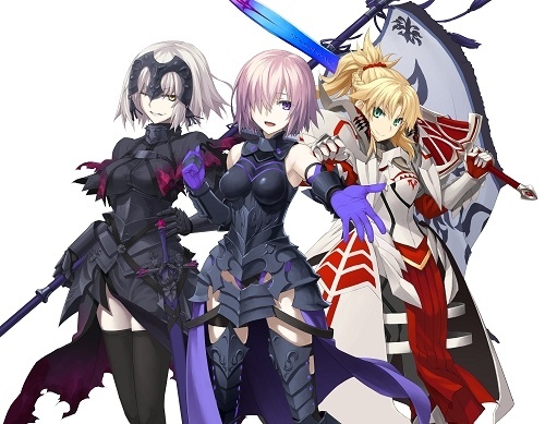 Fate/Grand Order Official Guide Book with Drama CD Released!
