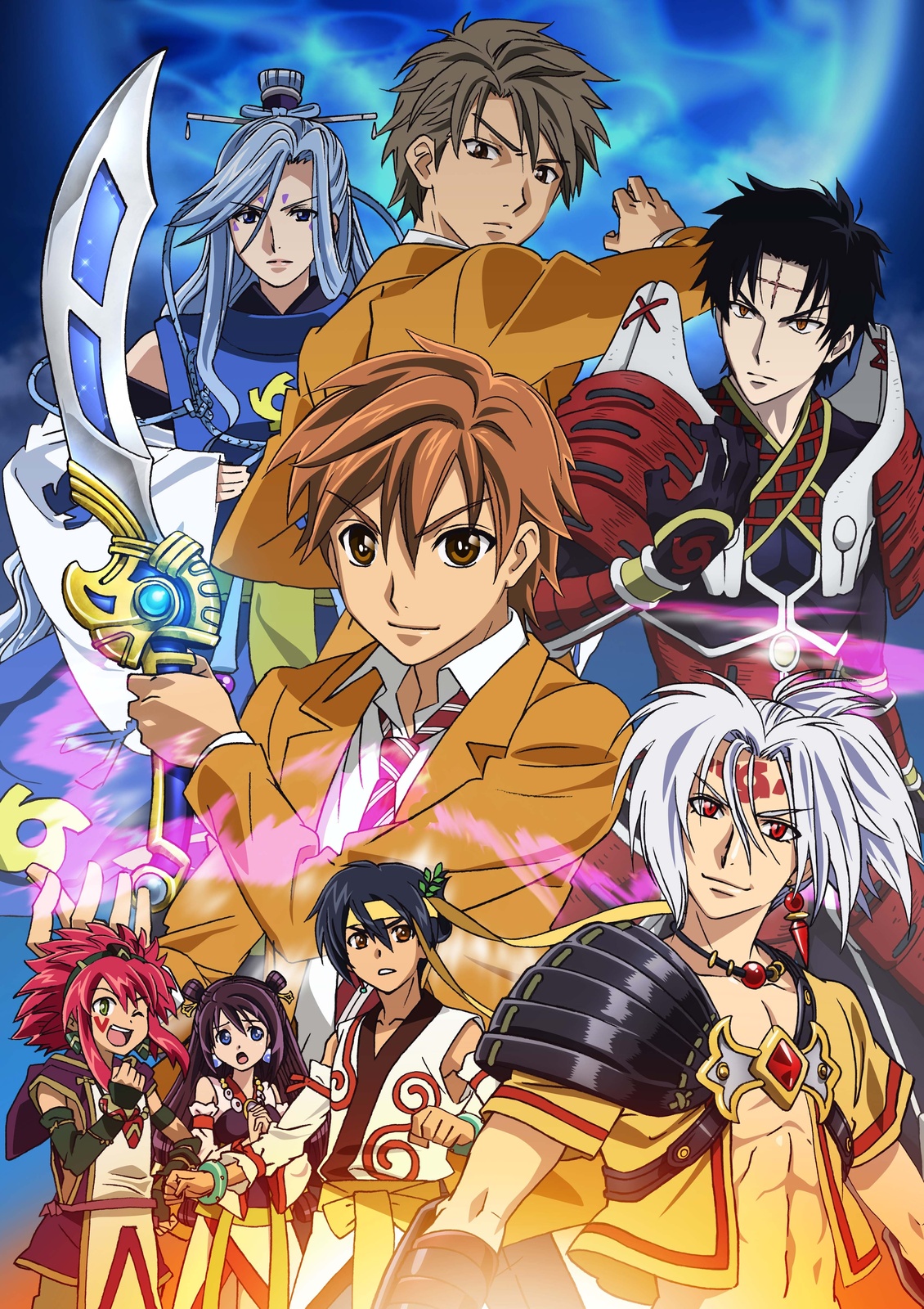 TV Anime “Arata: The Legend”: A Fantasy Drama About the Bonds of Friendship 0