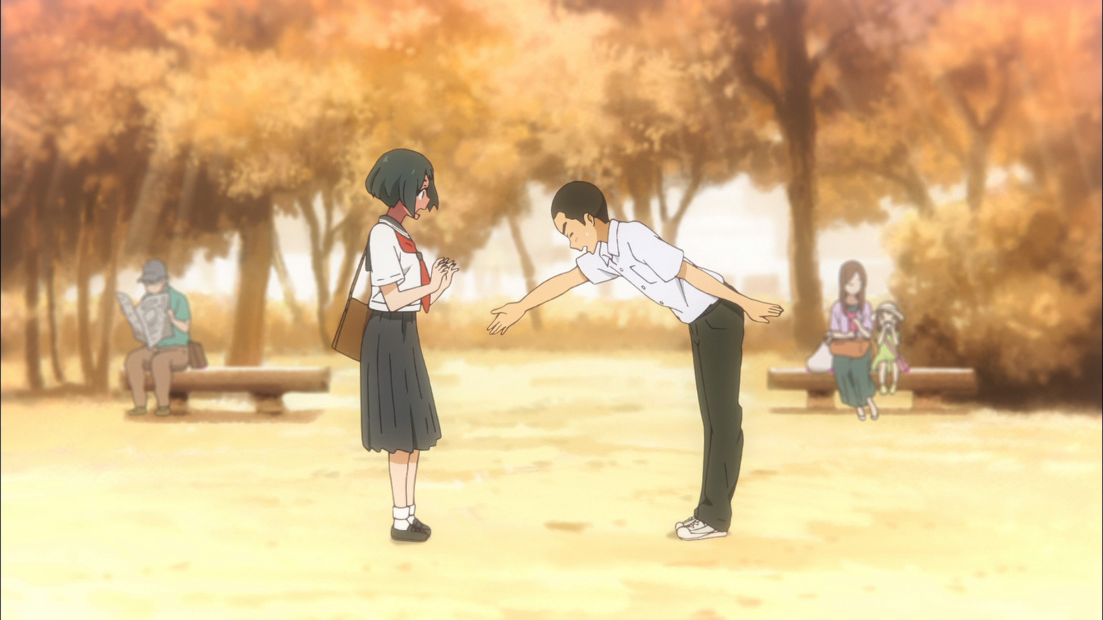 “Tamako Market” Episode 9 Recap: “Singing a Love Song”