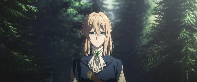 Violet Evergarden Introduces Side Story Plot With Main Trailer!