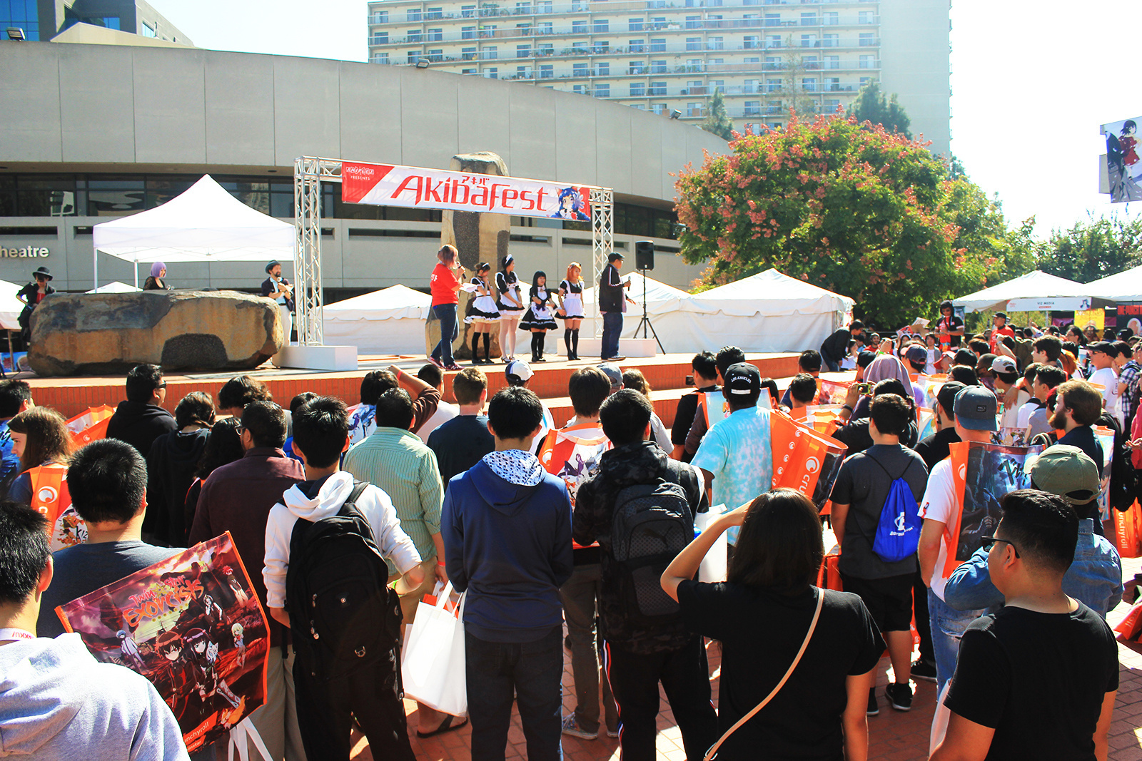 Event Report: Akiba Fest 2016