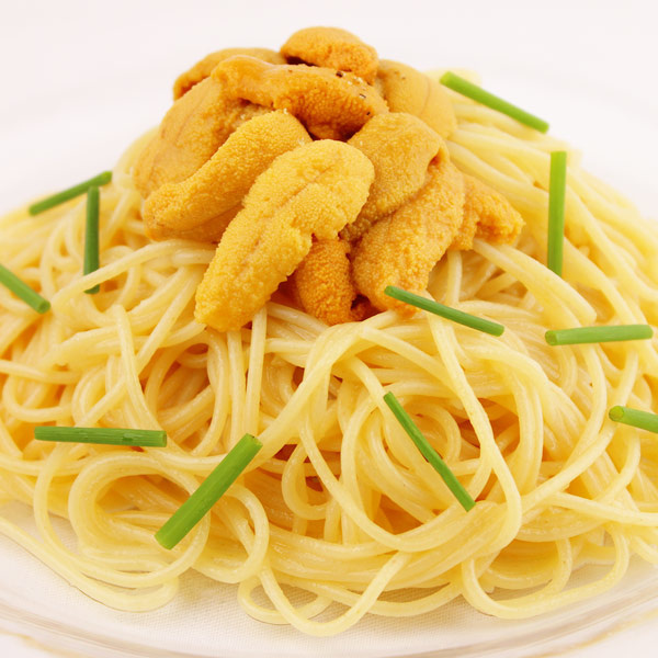 Over 150,000 Sold! Eastone’s Chilled Spaghetti with Hokkaido’s Luxurious In-Season Sea Urchin Available for Limited Time!