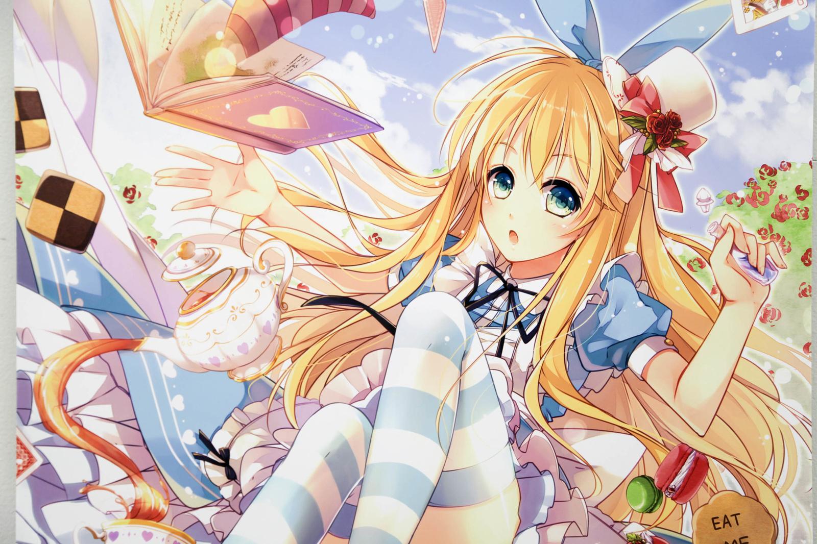 TOM Special Creators Among Exhibitors at Fine Arts Festival Tokyoten! 3