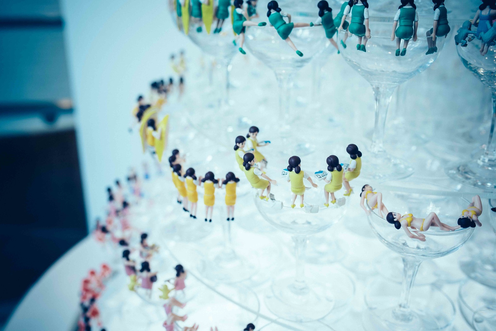 [Capsule Toy] Fuchico on the Cup Out in Force! Kitan Club 10th Anniversary Exhibition Report 32