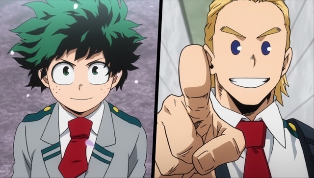 My Hero Academia Season 4 Releases First PV!