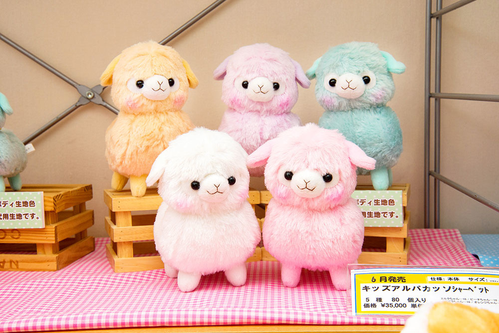 Don’t Miss This New Alpacasso Series!!