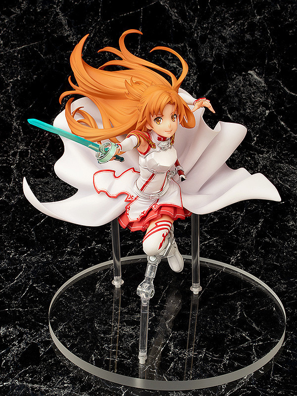 “The Flash” Asuna Lunges Forward With Lambient Light in New Ordinal Scale Figure!