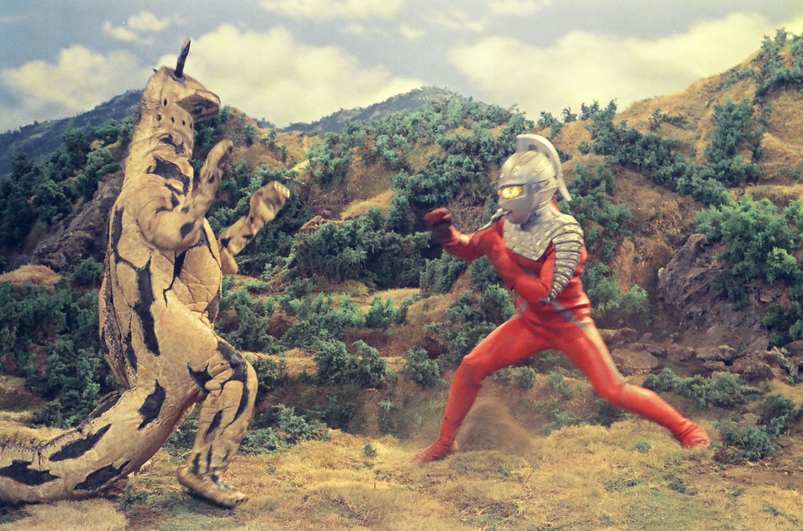 It's the 50th Anniversary of the Ultra Seven TV Series! Tune in to the HD Remastered Edition and Join the Celebration! 2