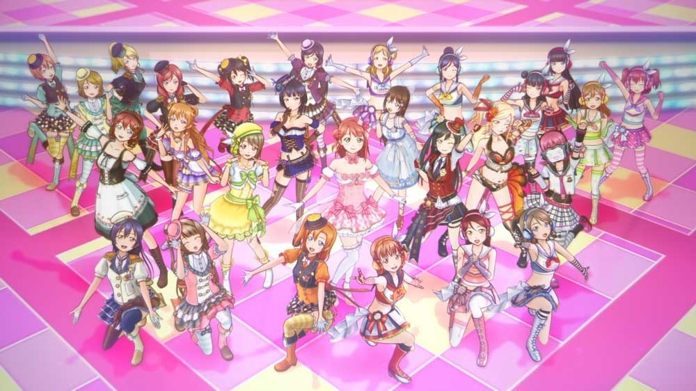 Love Live! School Idol Festival ALL STARS Reveals Opening Video!