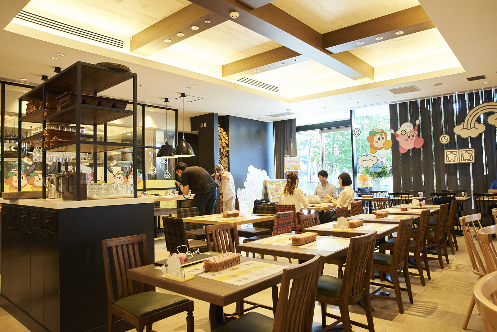 Kirby Café Tokyo 2016 [Photo Report] 45