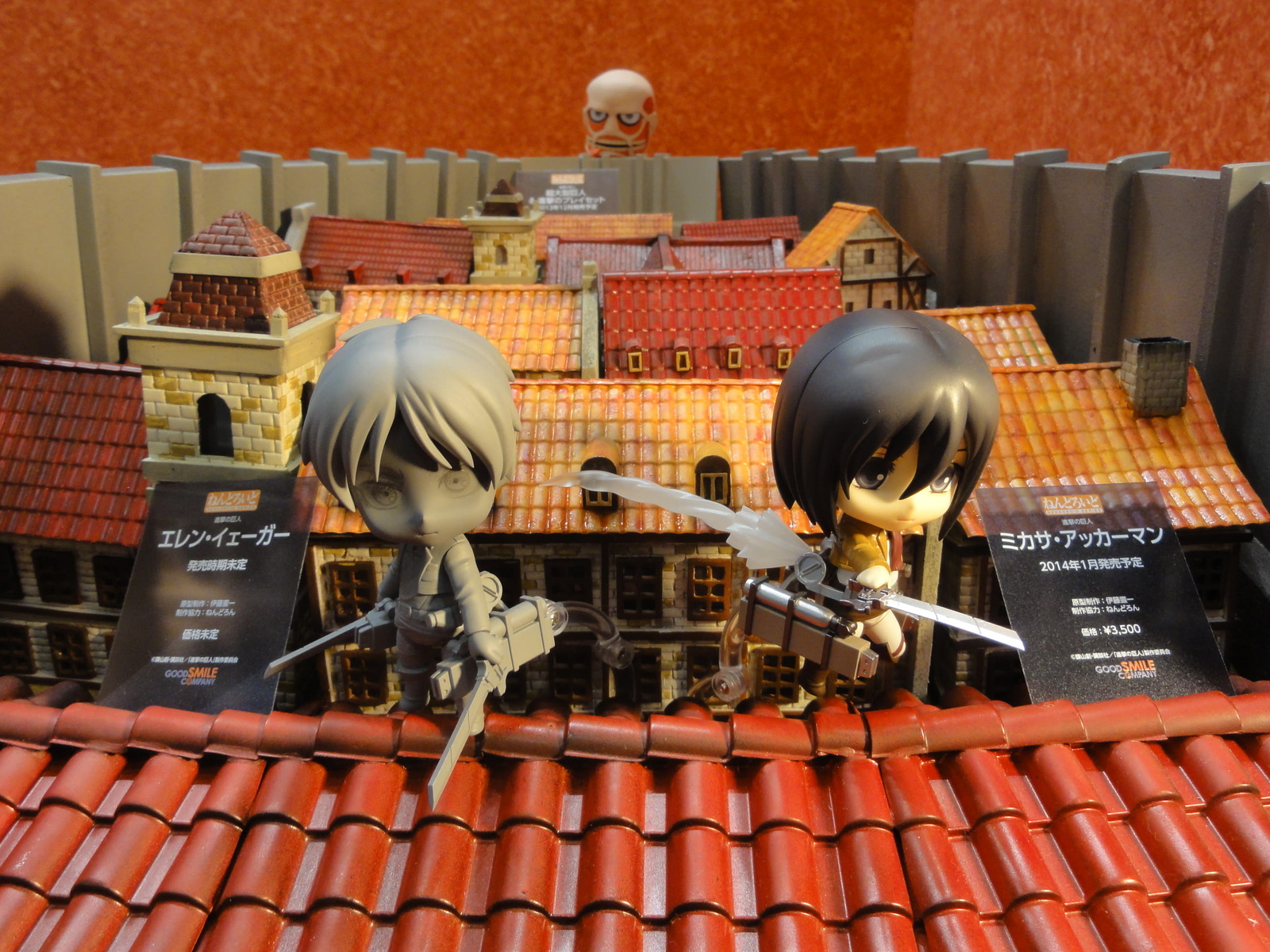 Fans Get the Latest Info on Fall Anime Series at Character and Hobby Festival Chara Hobby 2013! 24