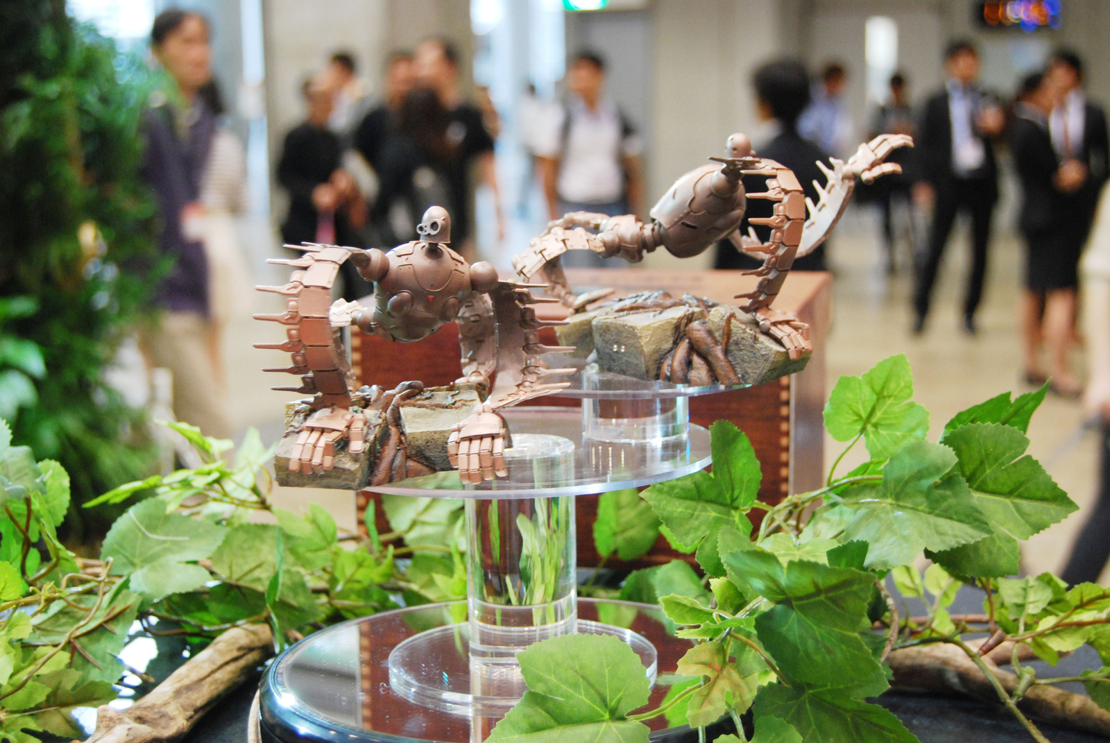 International Tokyo Toy Show 2013, Japan’s Biggest Toy Trade Fair, Opens! 9
