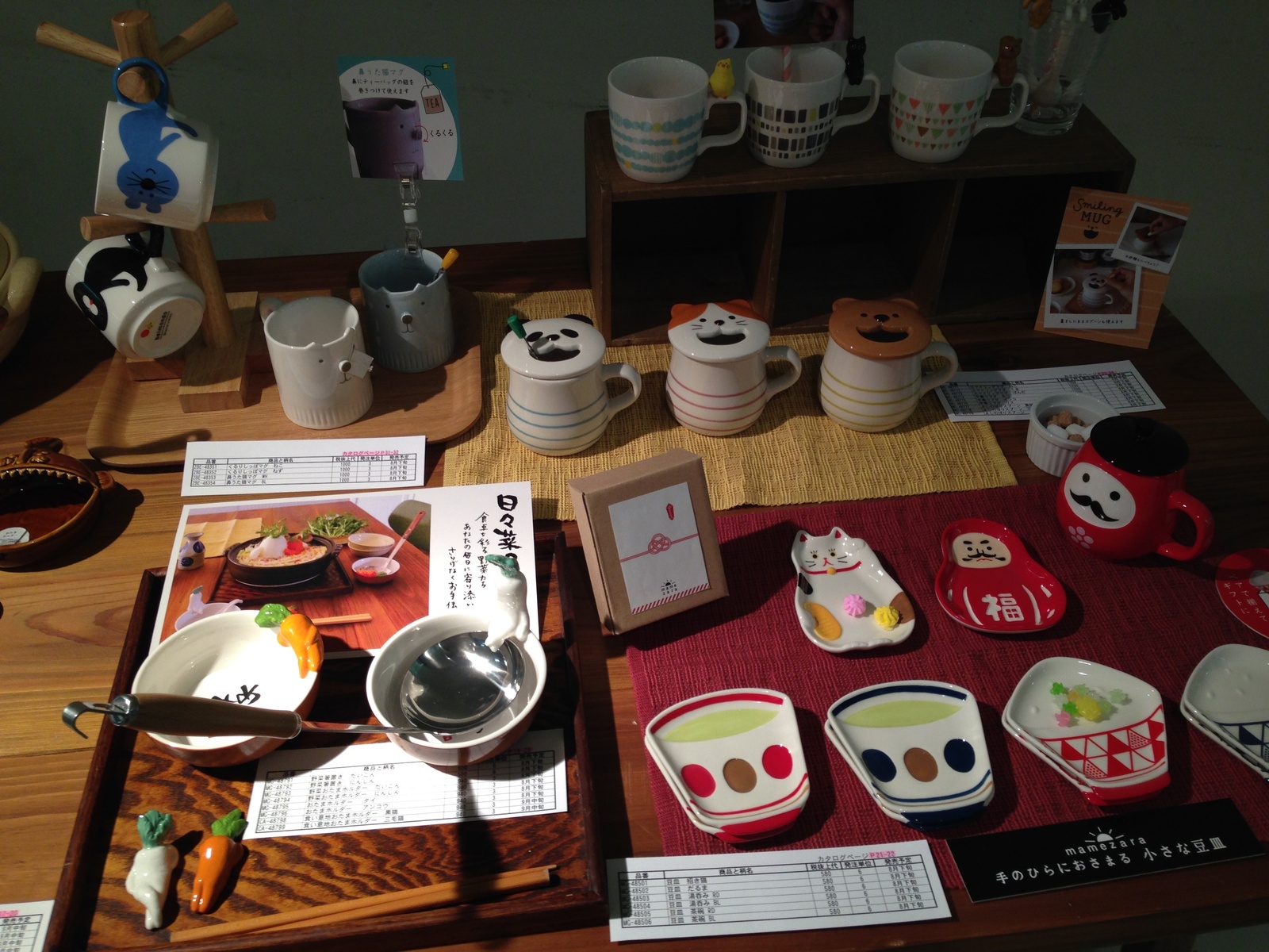 [Event Report] Kawaii Home Goods from DECOLE 43