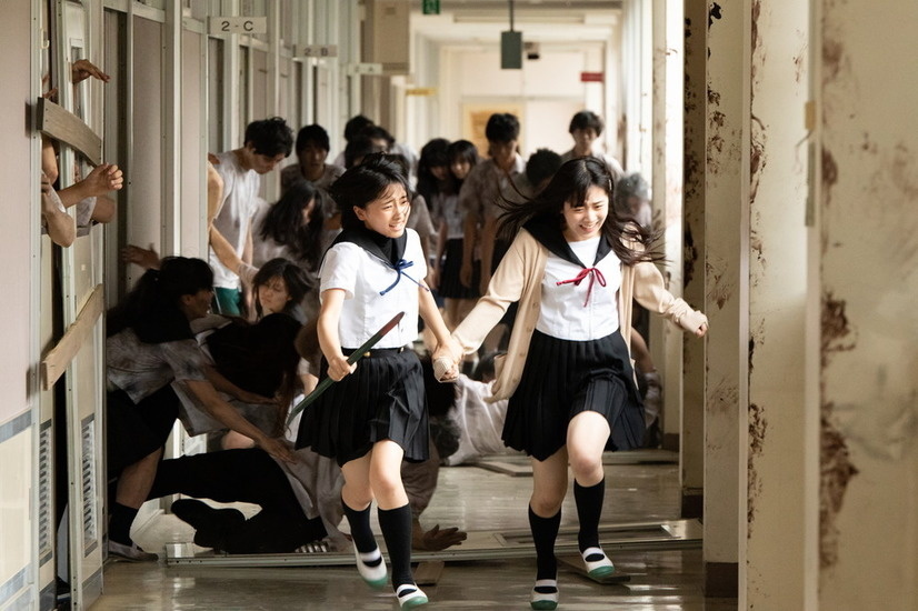 School-Live! Live Action Movie Reveals Second Trailer!