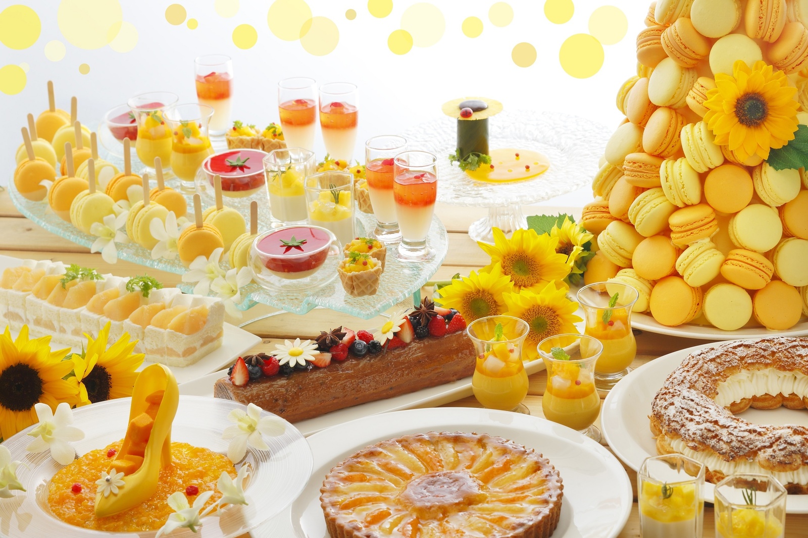 Super Summer Sweets Buffet 0