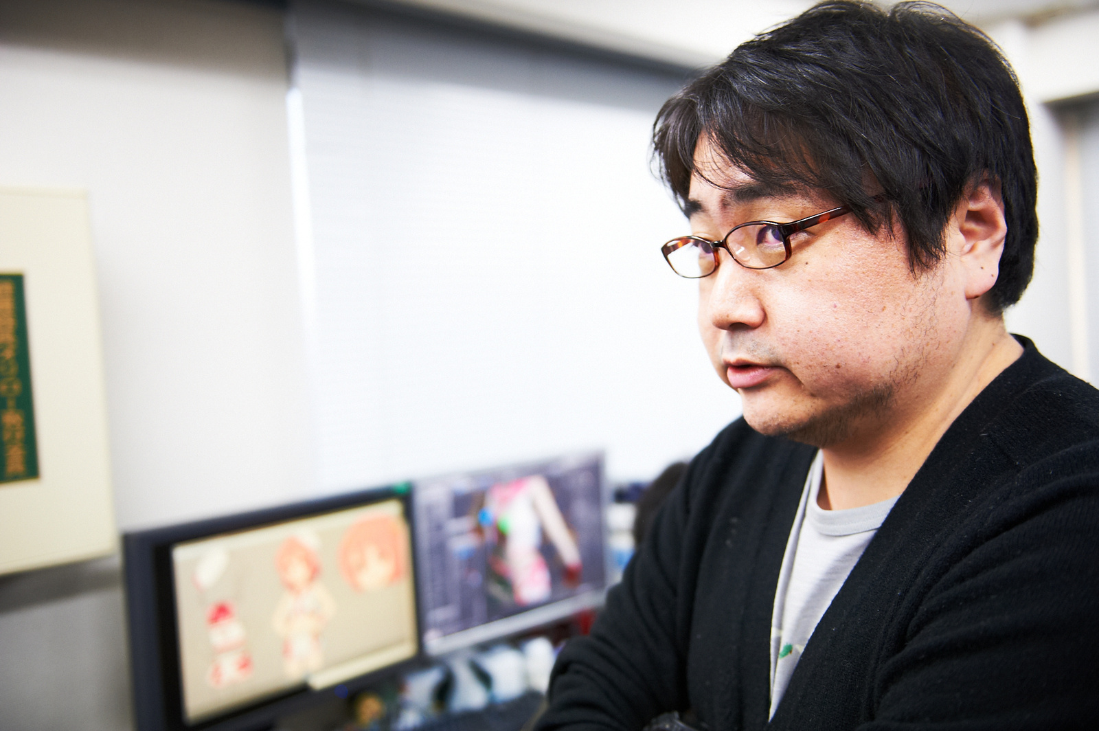 A New Era in the World of Anime: Two Anime Fanatics Send a Message with the CHIKA*CHIKA IDOL Project 29