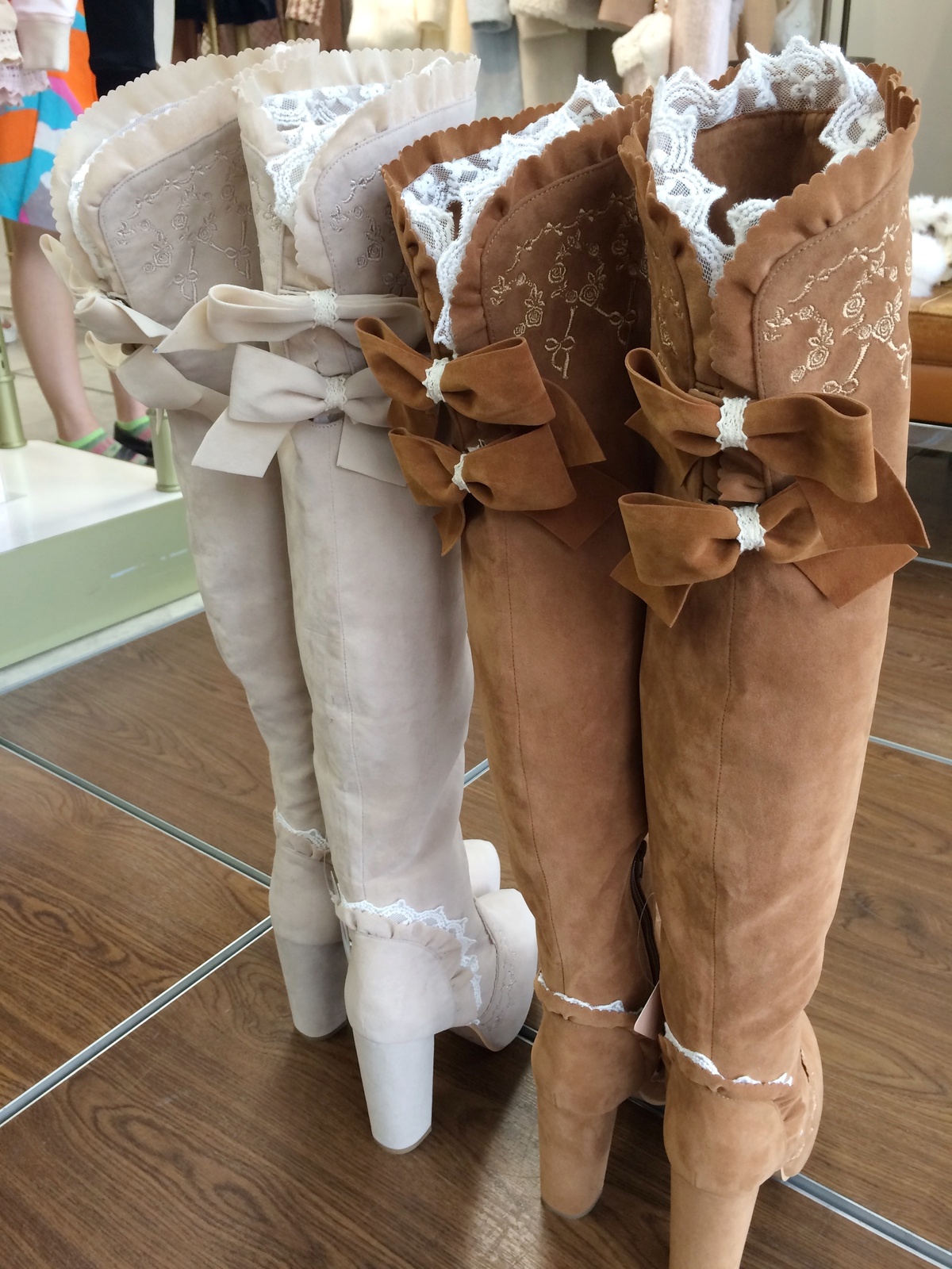 [J-Fashion] LIZ LISA Autumn/Winter 2015: Meet the New Collection! 27