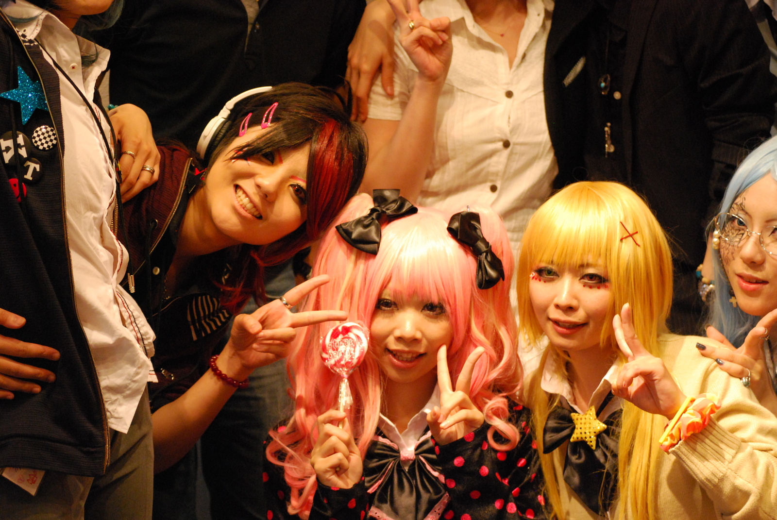 Phantom Academy: A "Single Day Only" Concept Cafe Opens in Akihabara. 9