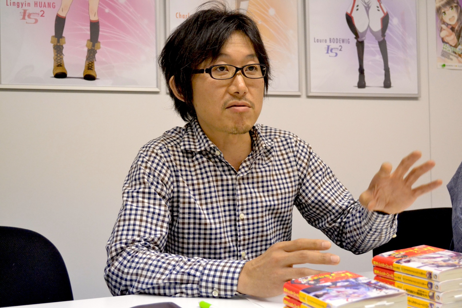 Interview with Katsuharu Nagata, President of Overlap, on Launching a New Light Novel Label [2/2] 0