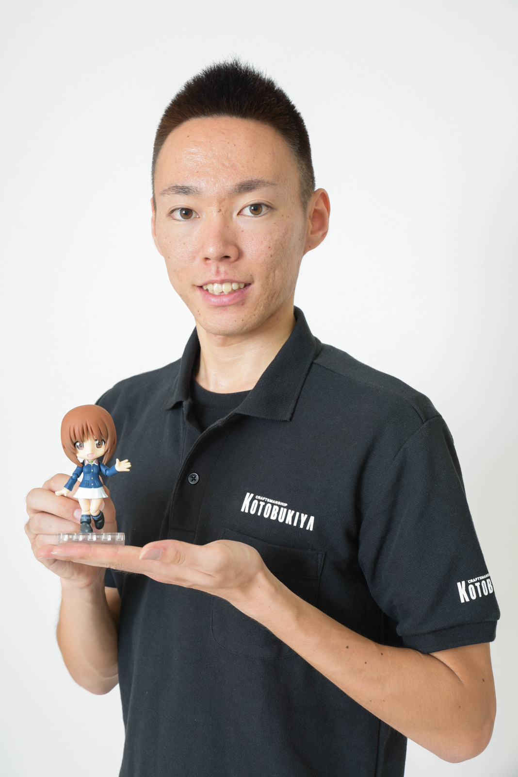 A Bridge Between the Worlds of Hobby & Sport! Kotobukiya Sets Up Dedicated Corporate Sports Team!