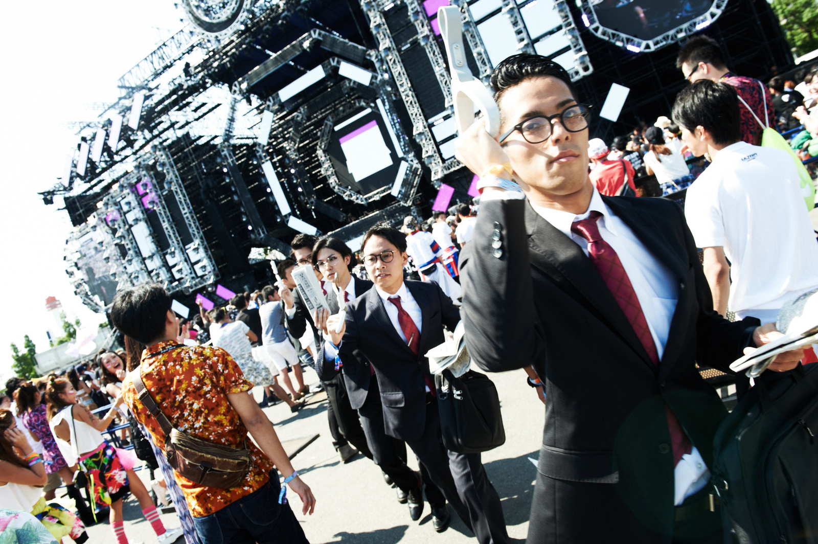 Heroes Descend on ULTRA JAPAN 78