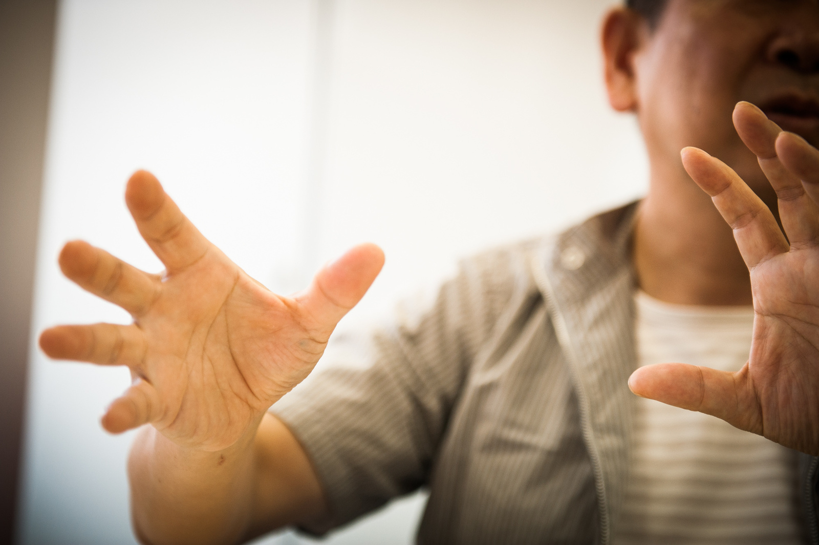 Interview with Yu Suzuki, Producer of the “Shenmue” Series 5