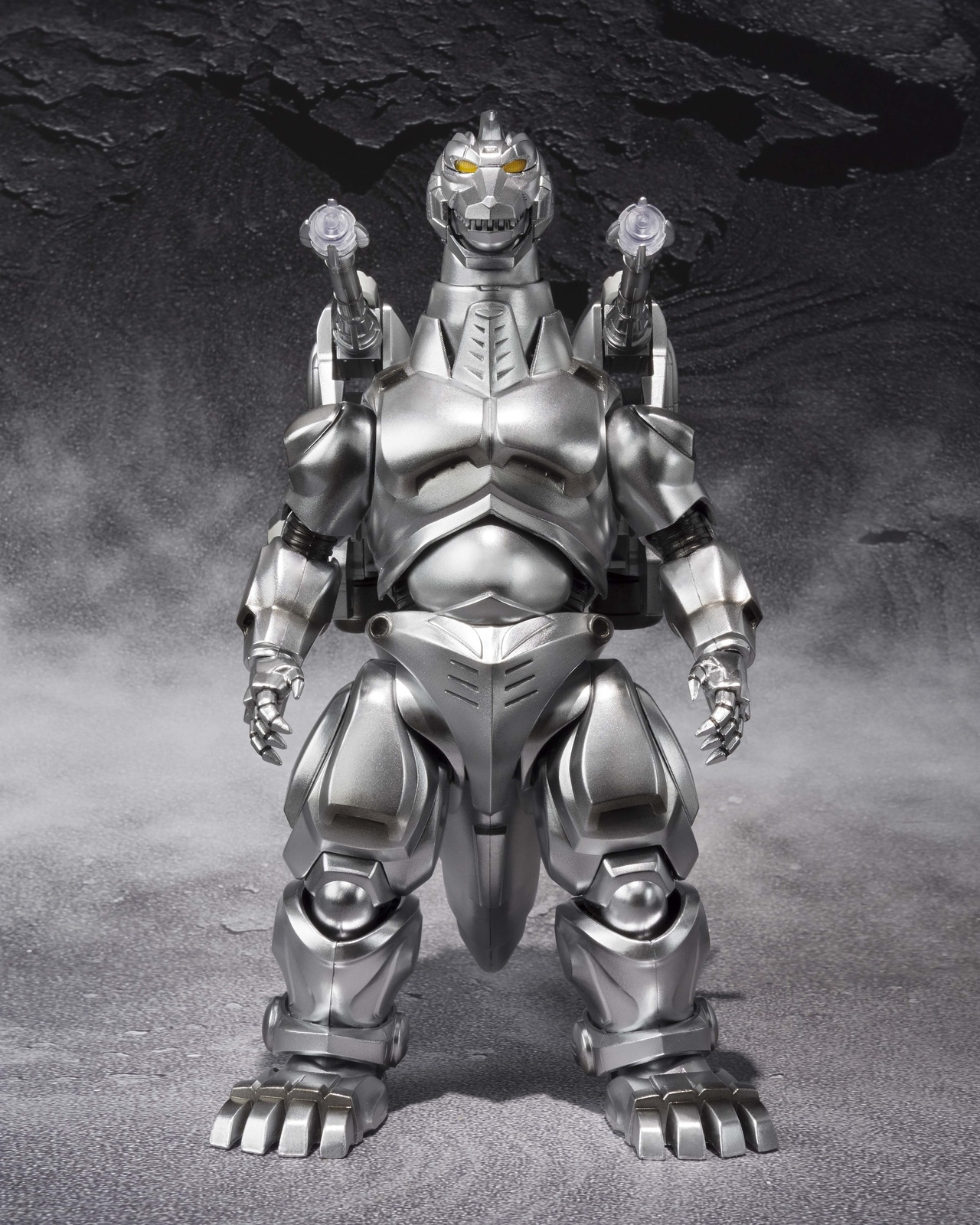 Mighty Super MechaGodzilla Figure from Godzilla vs. MechaGodzilla II Available for Pre-Order! 3