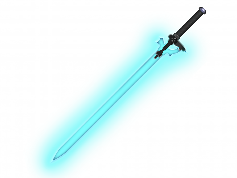 Enter Sword Art Online With a 1/1 Scale Elucidator!