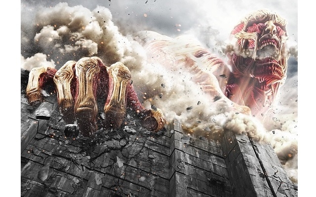 Theme Songs Decided for Live-Action Movie “Attack on Titan”!