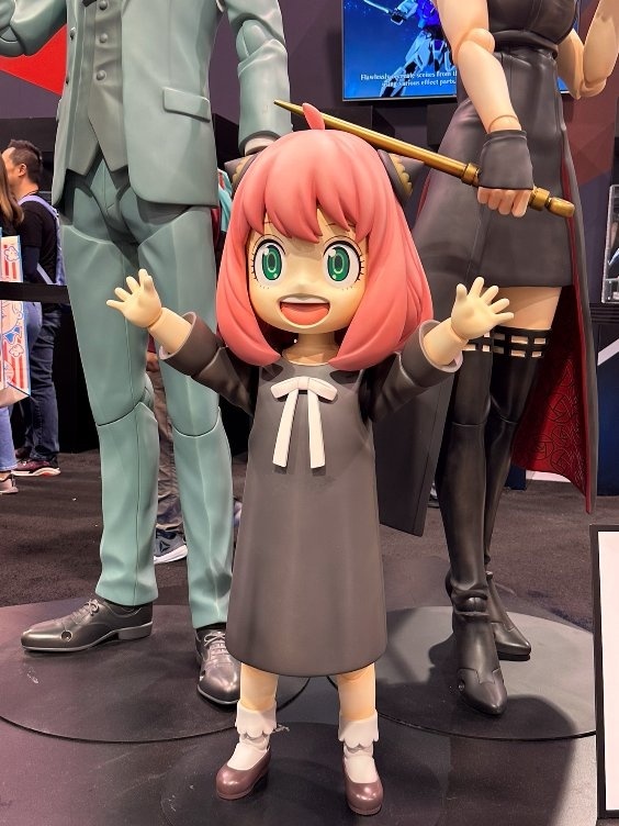 WonderCon 2023: A Knock Out Punch by Bandai Namco & Collectibles! [Photo Report]
