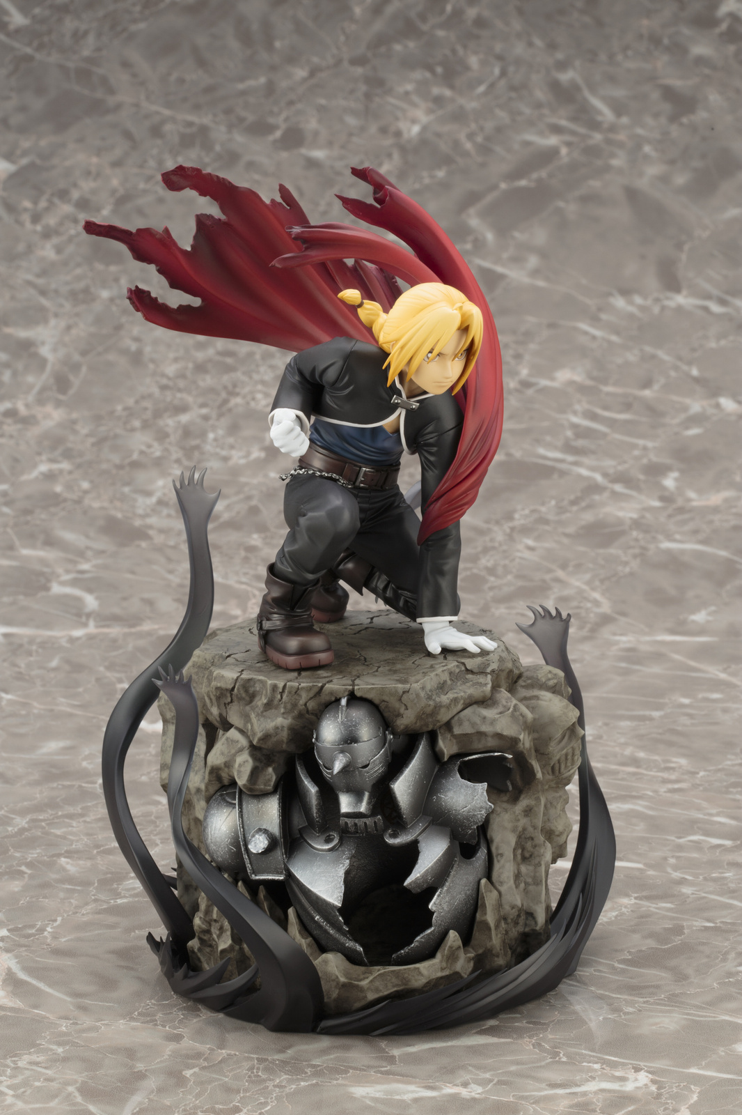 Limited Edition Edward Elric Figure from Kotobukiya Up for Grabs Exclusively at TOM Projects! 7
