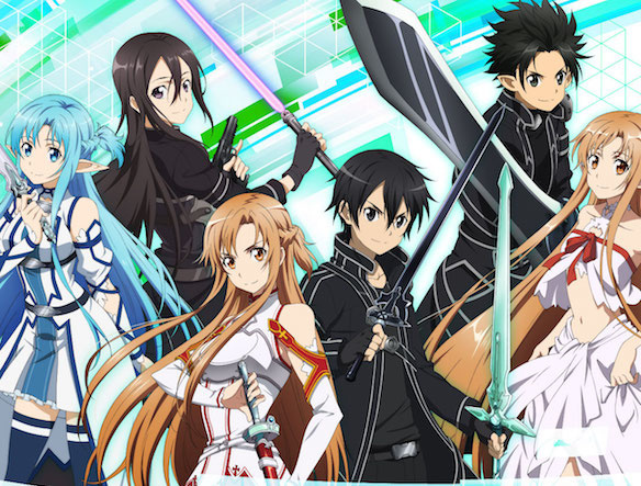 Sword Art Online: Light & Dark Exhibit to Open in Taipei Ahead of Movie’s Release!