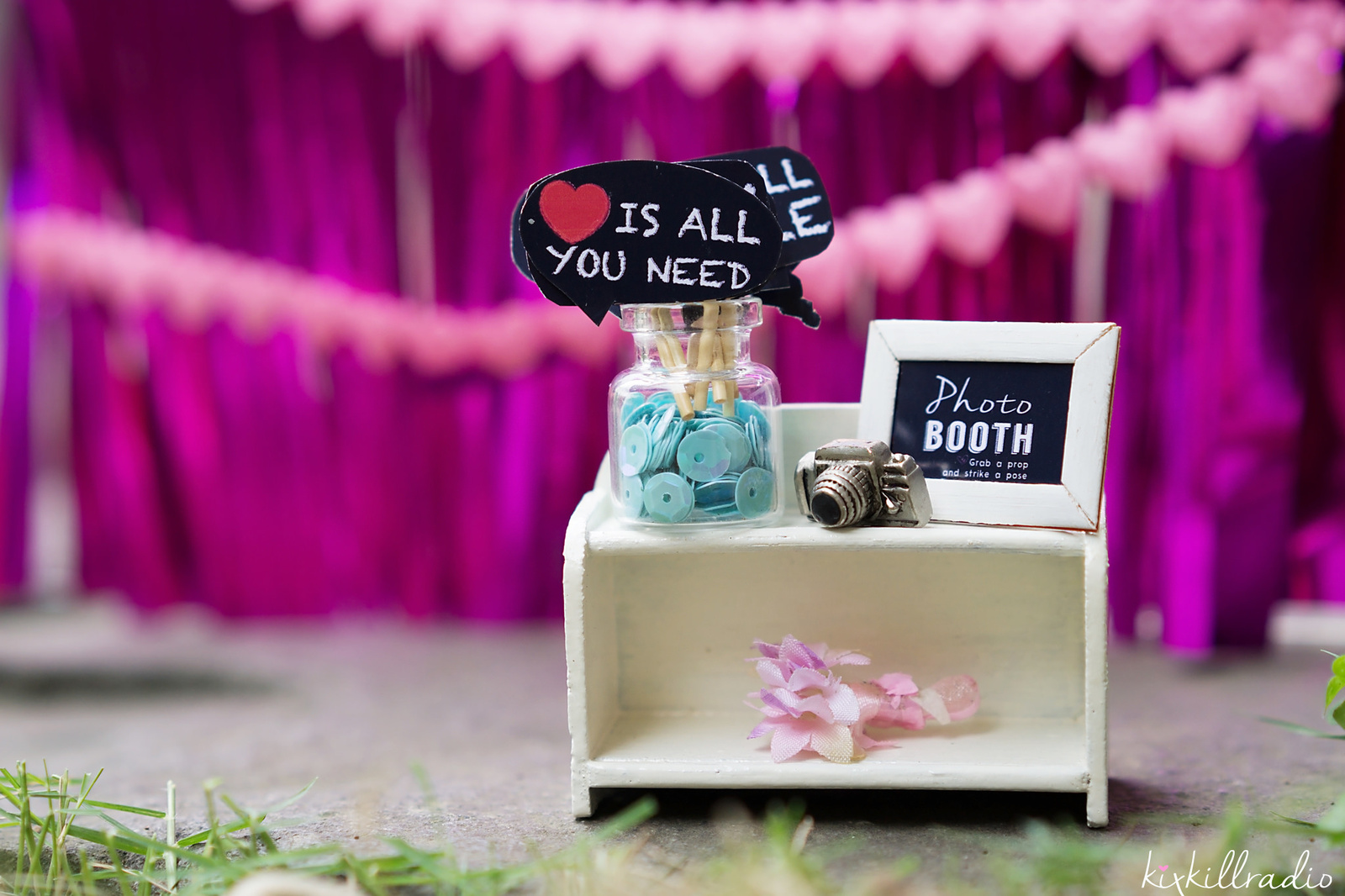 Nendoroid More: Dress-up Wedding [Kixkillradio Showcase] 25