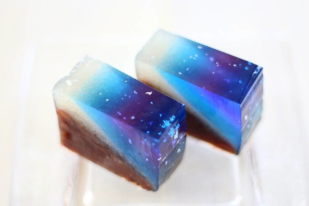Celebrate Tanabata With Milky Way Youkan!