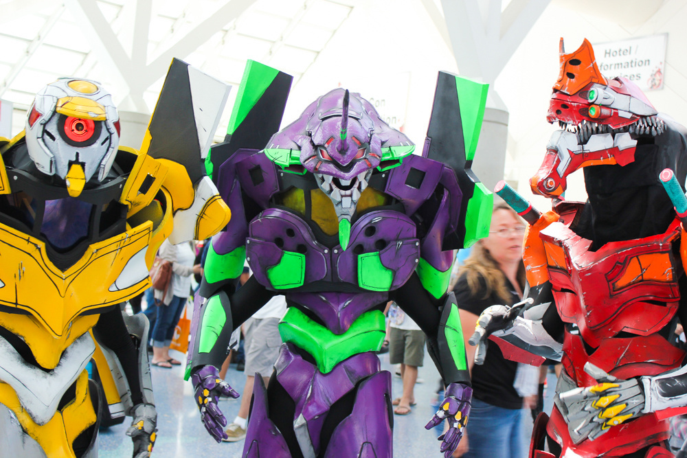 Anime Expo 2014 Report: The Magic Returns for the 23rd Consecutive Year