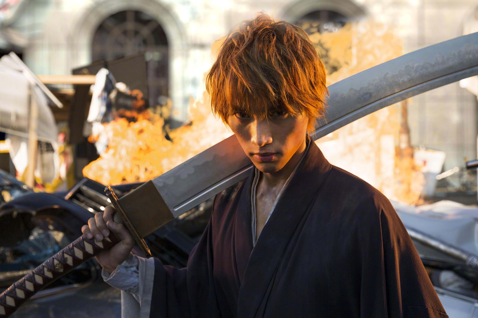 Live Action Bleach to Make U.S. Premiere on Jul. 28 at Japanese Film Festival!