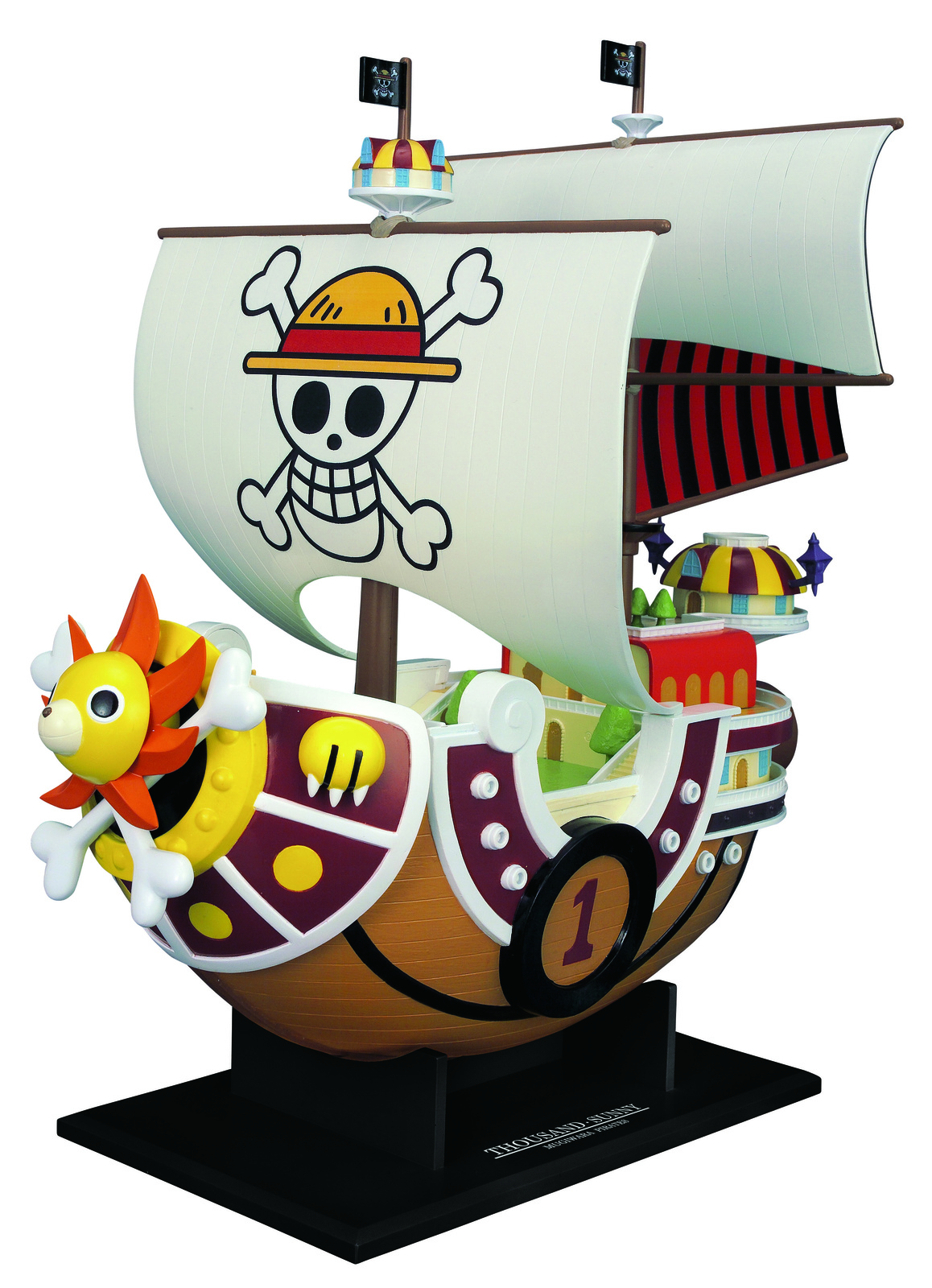 Double Chance Prize: Thousand Sunny 12