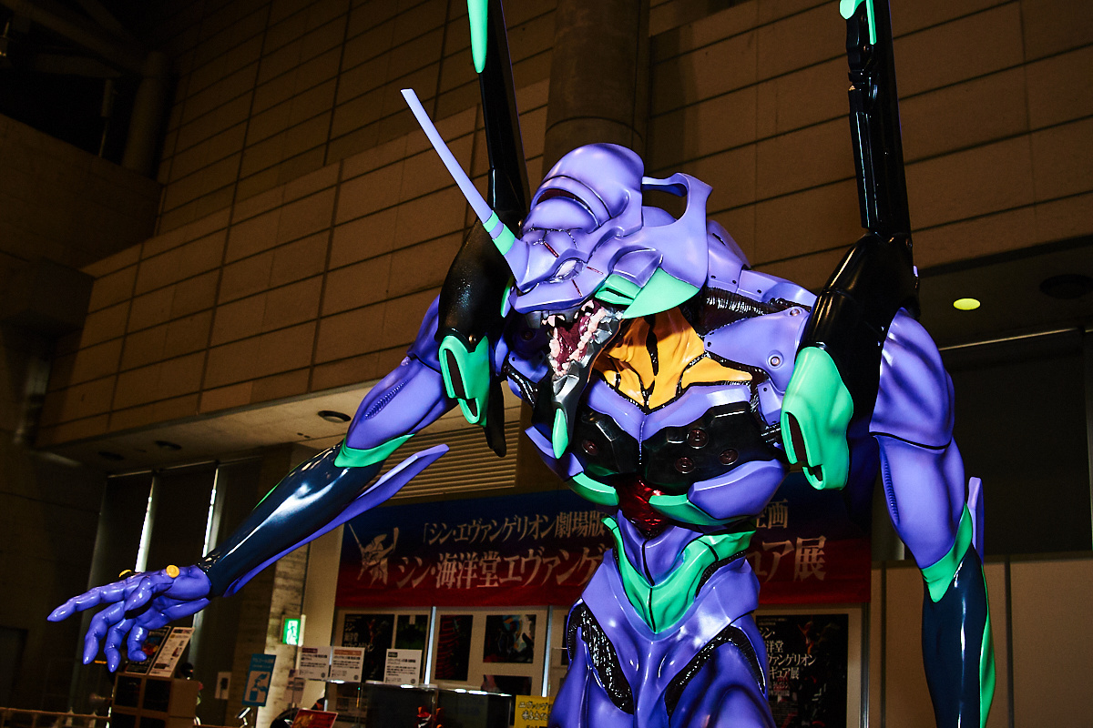 Wonder Festival 2020 [Evangelion] [Event Report]