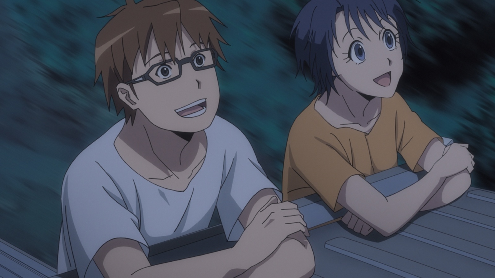 *Silver Spoon* Episode 6 Recap: “Hachiken Stays with the Mikages” 3