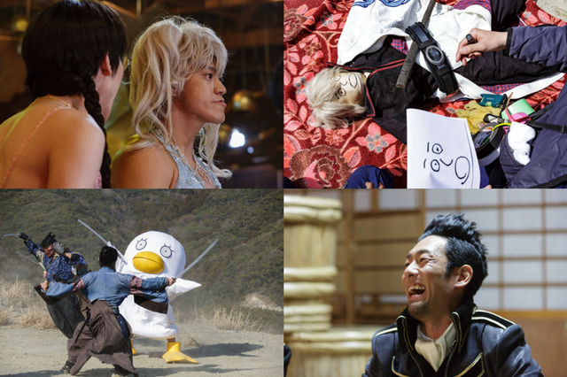 Gintama 2 Cast is All Smiles in New Making-Of Video!